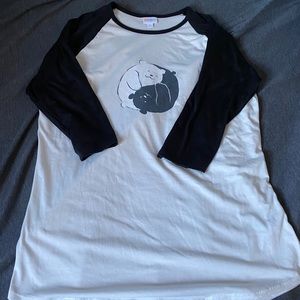 LulaRoe Randy Shirt